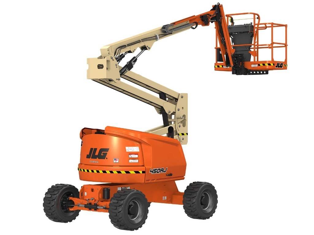 JLG 450 AJ Piattaforme a braccio articolato
