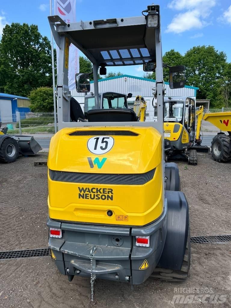 Wacker Neuson WL 20e Pale gommate