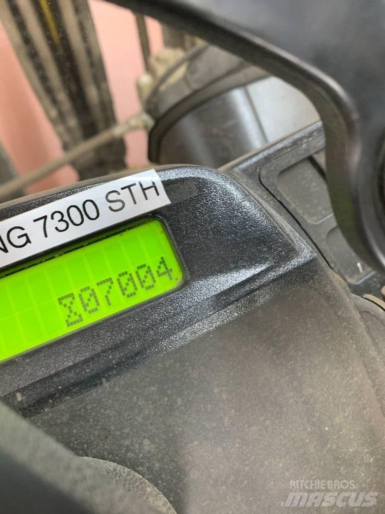 Hyster H 5.5 FT Carrelli elevatori diesel
