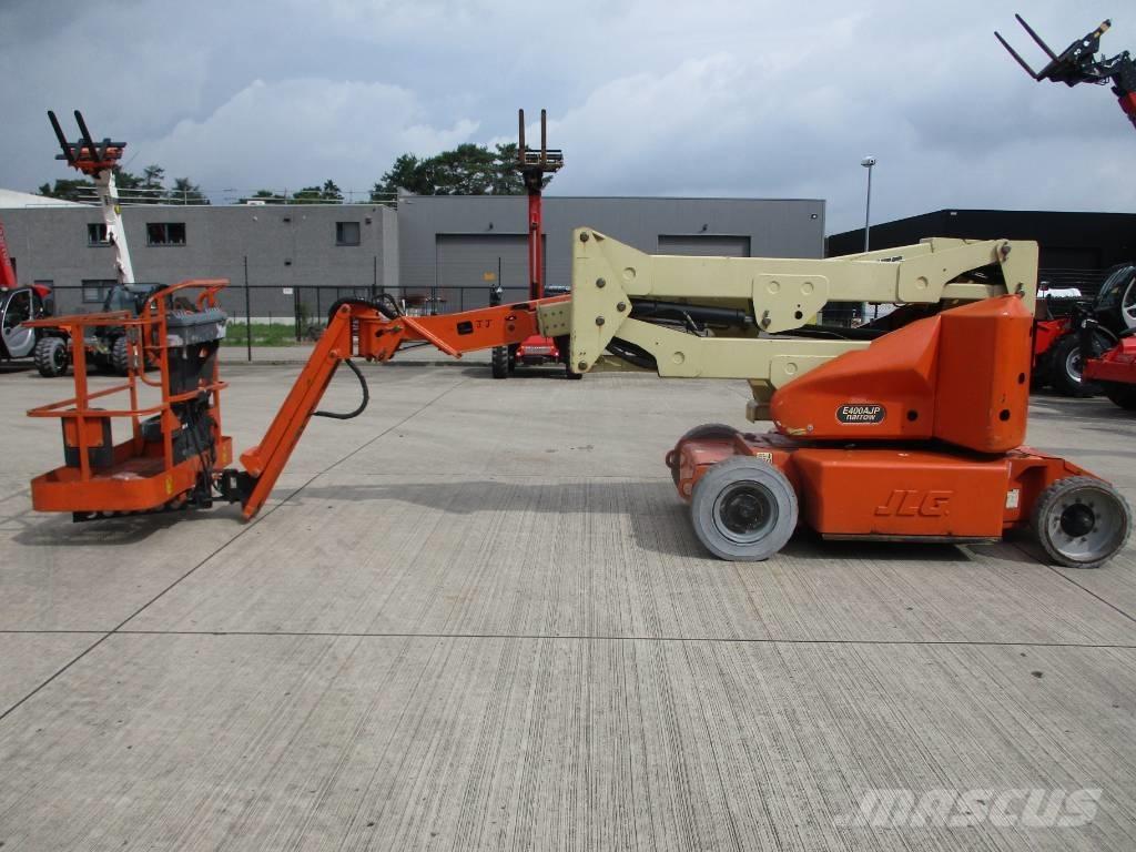 JLG E400 AJPN (048) Altre piattaforme monobraccio