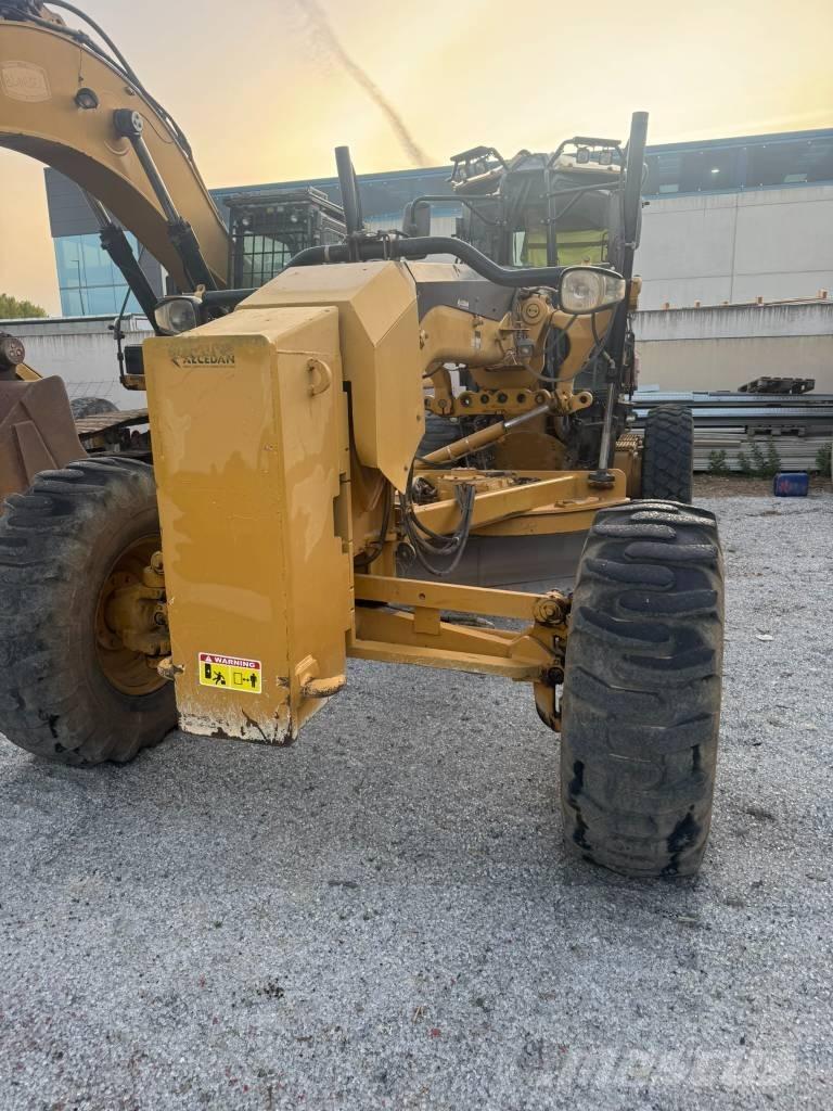 CAT 140 M Motorgraders