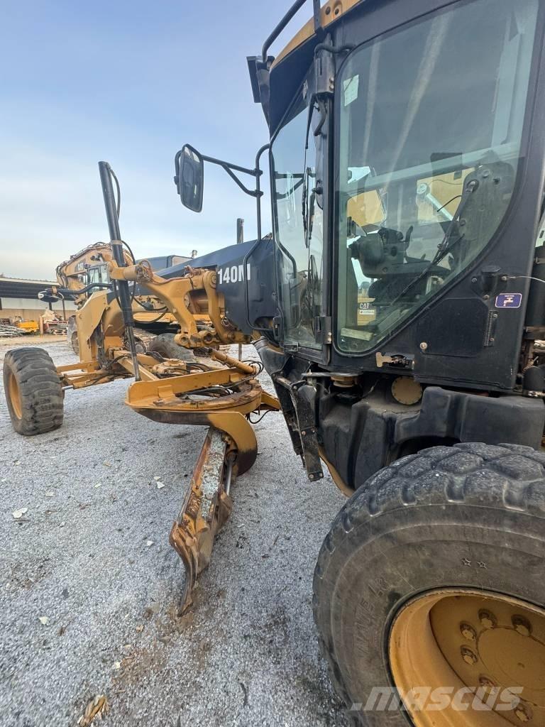 CAT 140 M Motorgraders