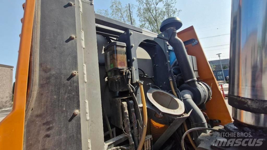 Bucher CityCat 5006 Spazzatrici