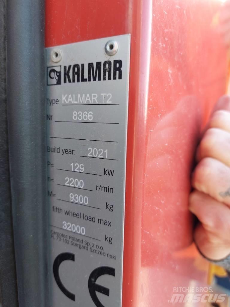 Kalmar T2 Trattori portuali