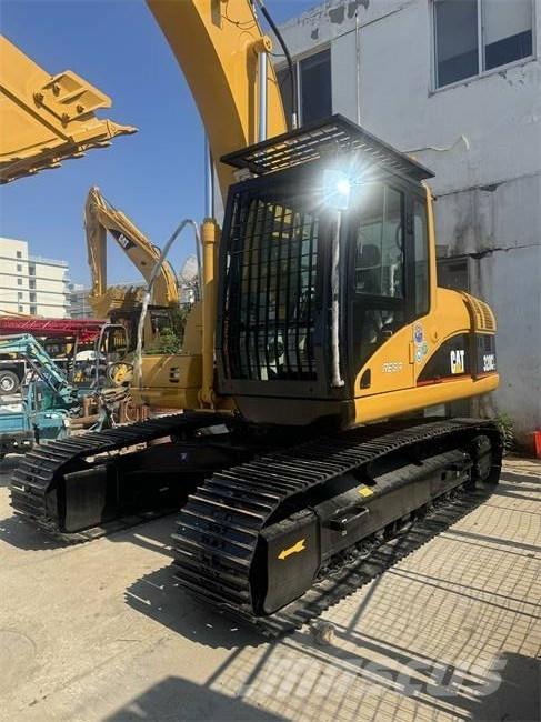 CAT 320 C L Escavatori cingolati