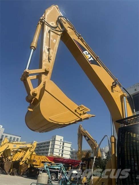 CAT 320 C L Escavatori cingolati
