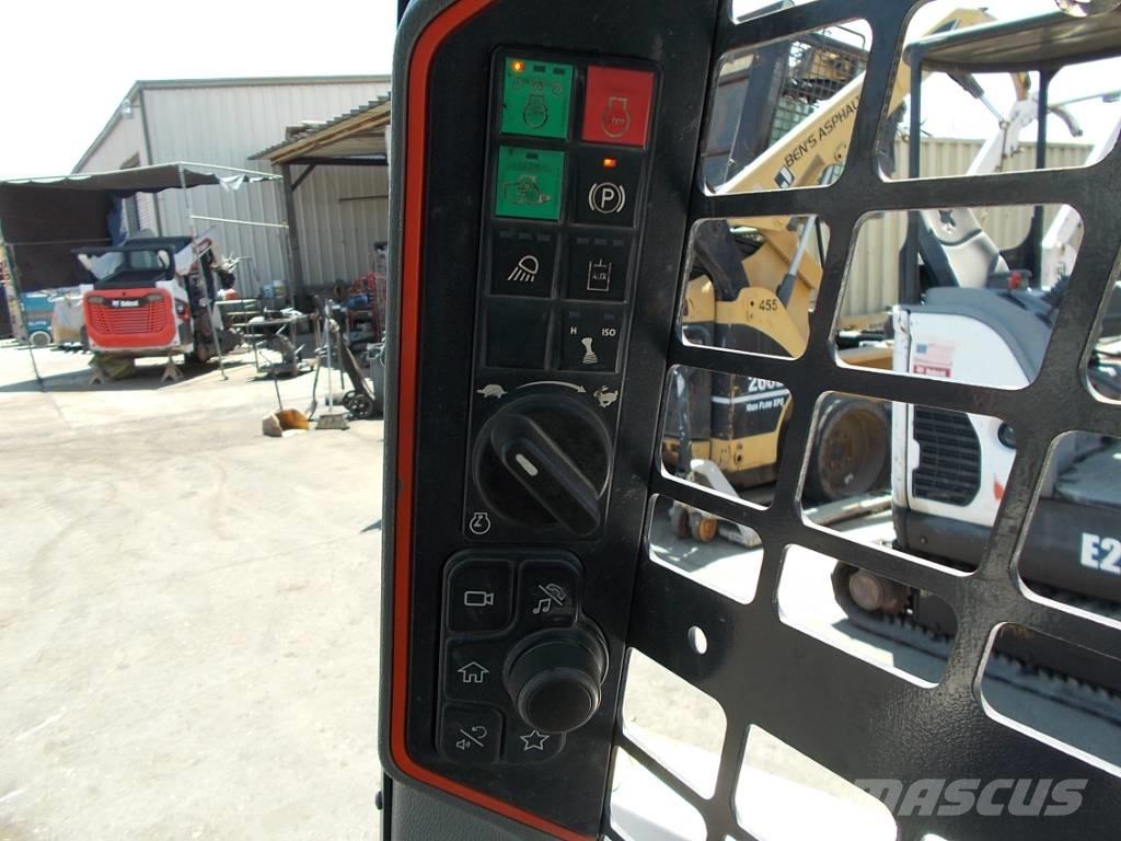 Bobcat S76 Mini Pale Gommate