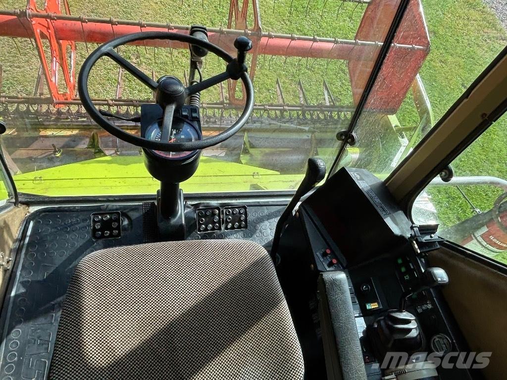 CLAAS Dominator 78 Mietitrebbiatrici