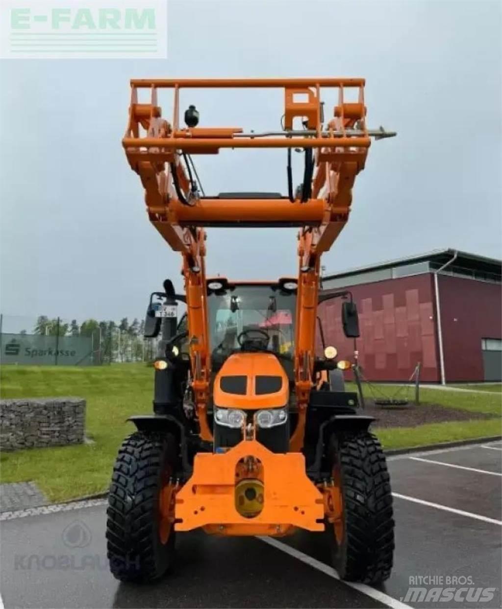 John Deere 6120m Trattori