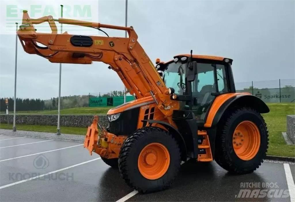 John Deere 6120m Trattori