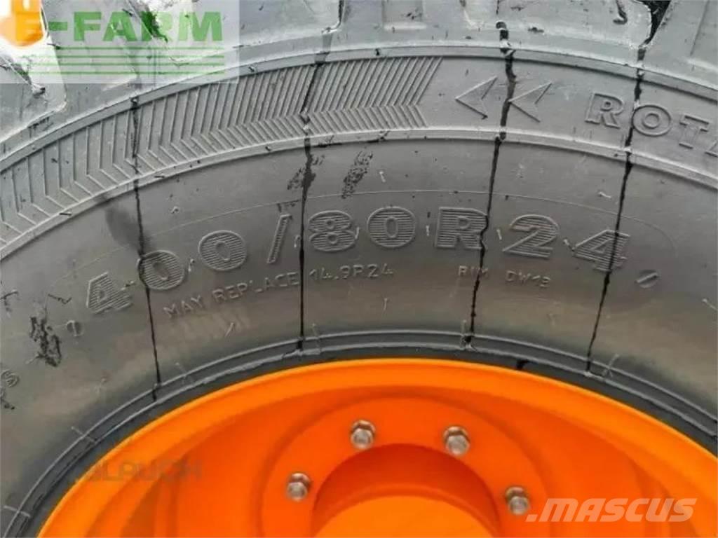 John Deere 6120m Trattori