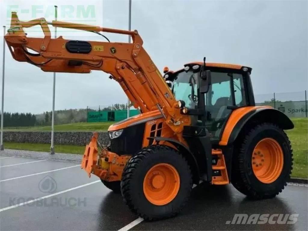 John Deere 6120m Trattori