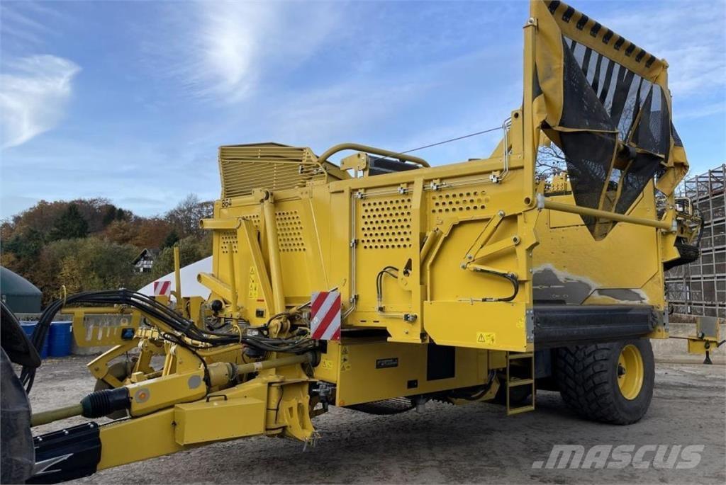 Ropa Keiler II Scava raccogli patate