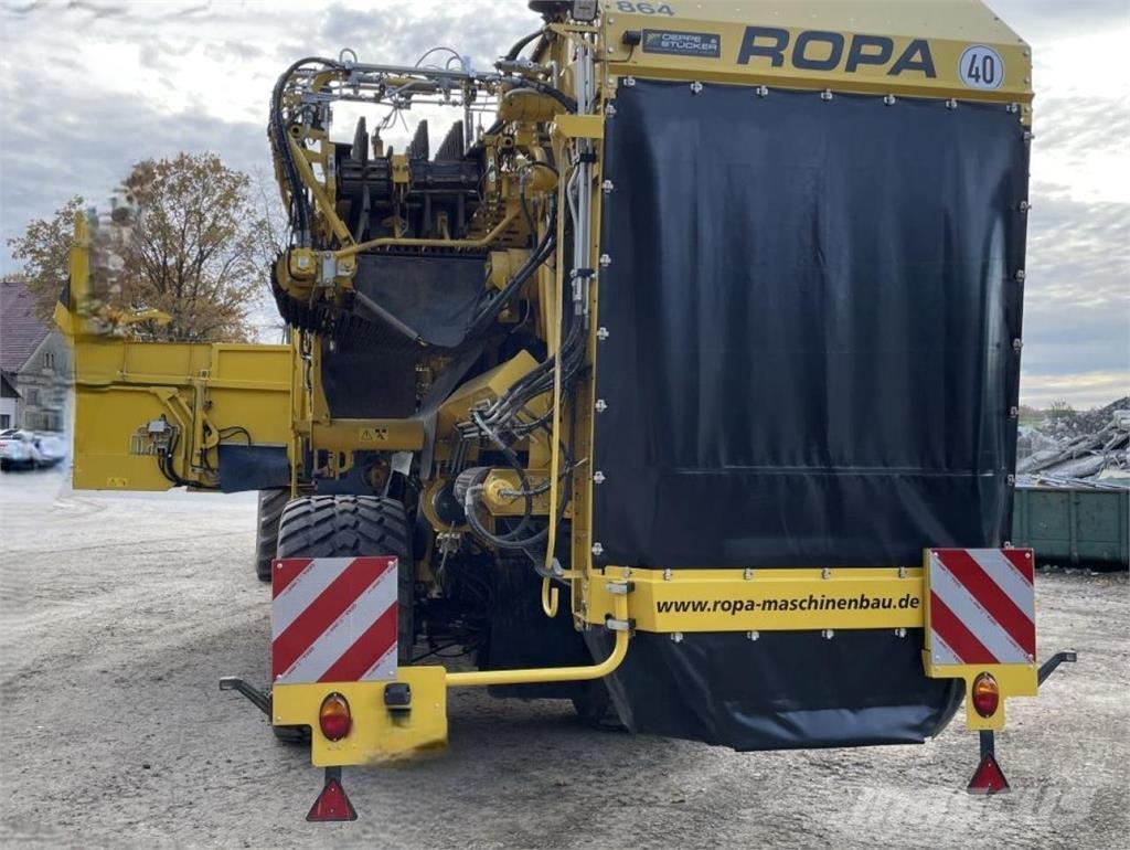 Ropa Keiler II Scava raccogli patate