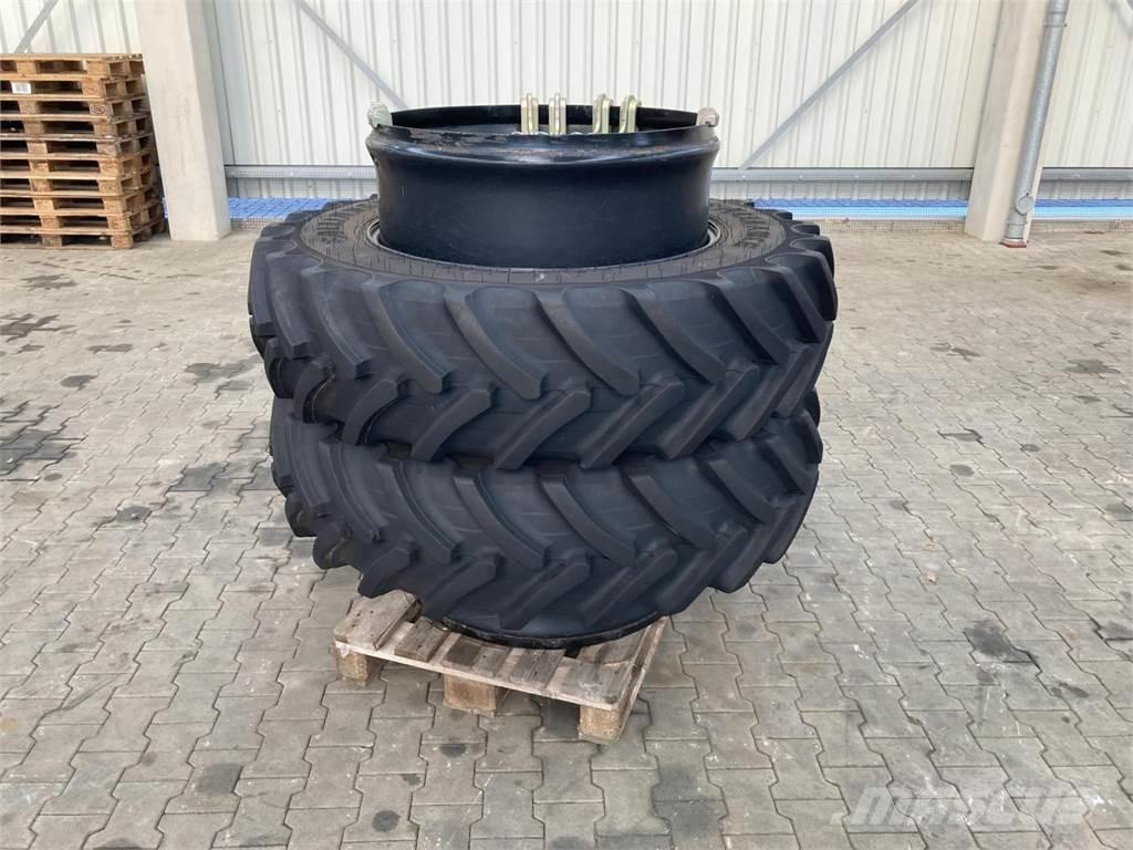 Alliance 380/85R34 Pneumatici, ruote e cerchioni