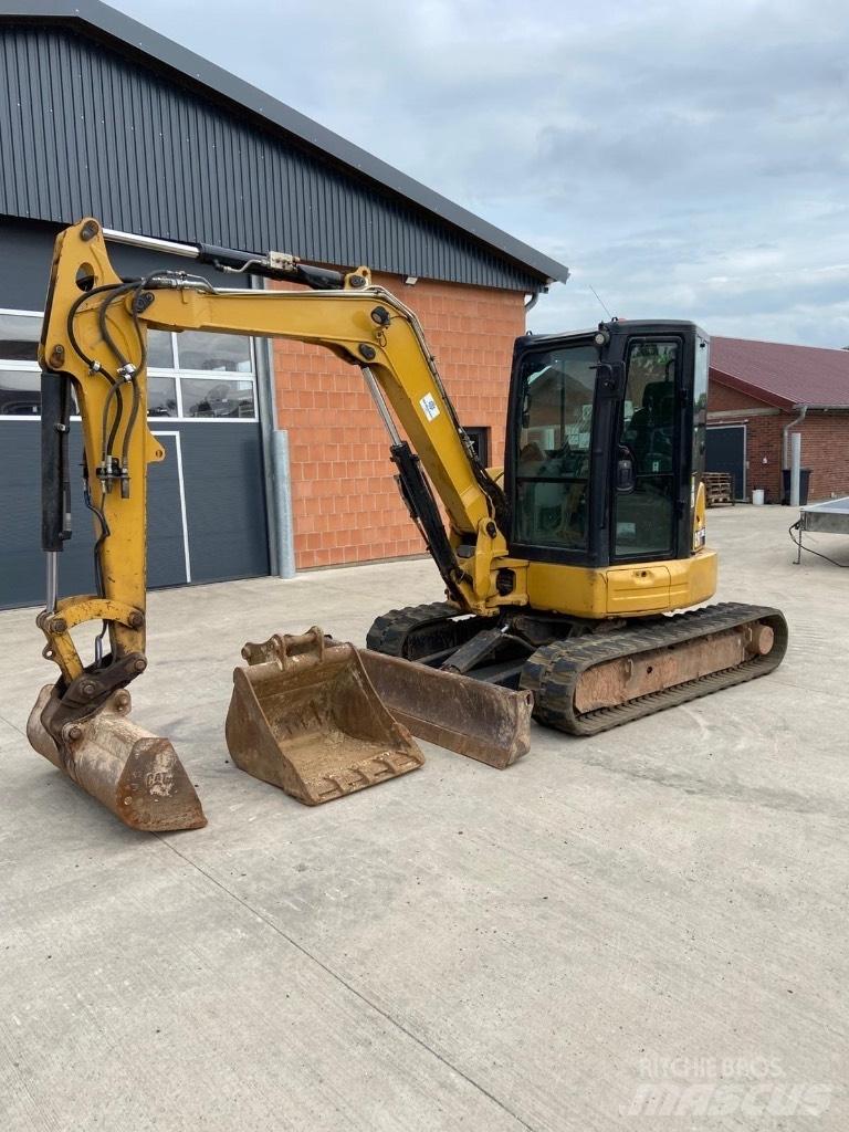 CAT 305 E2 Miniescavatori