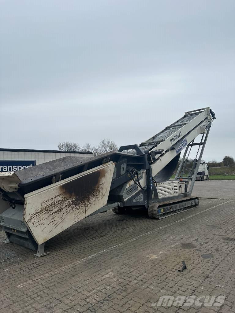 Stakkebånd LTF 8048 Separazione rifiuti