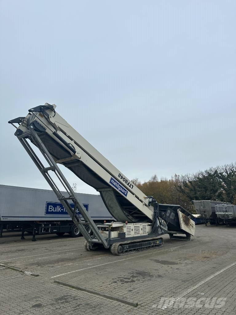 Stakkebånd LTF 8048 Separazione rifiuti