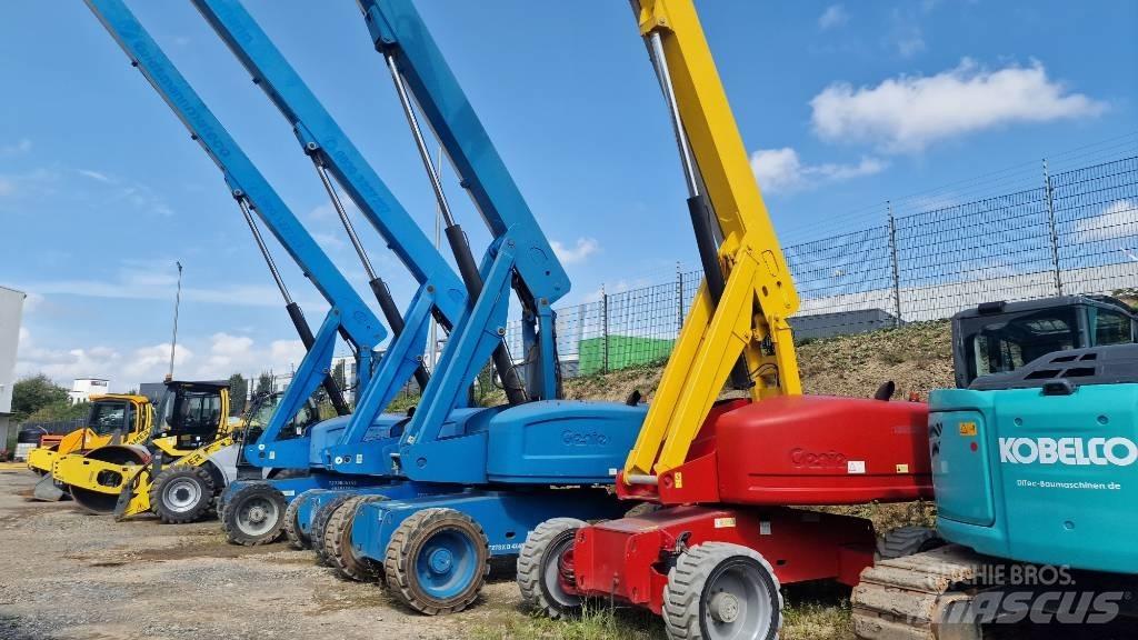 Genie S 65 Piattaforme a braccio telescopico