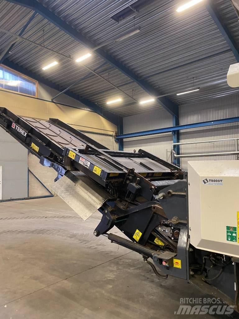 Terex Ecotec TDS V20 Trituratori di rifiuti