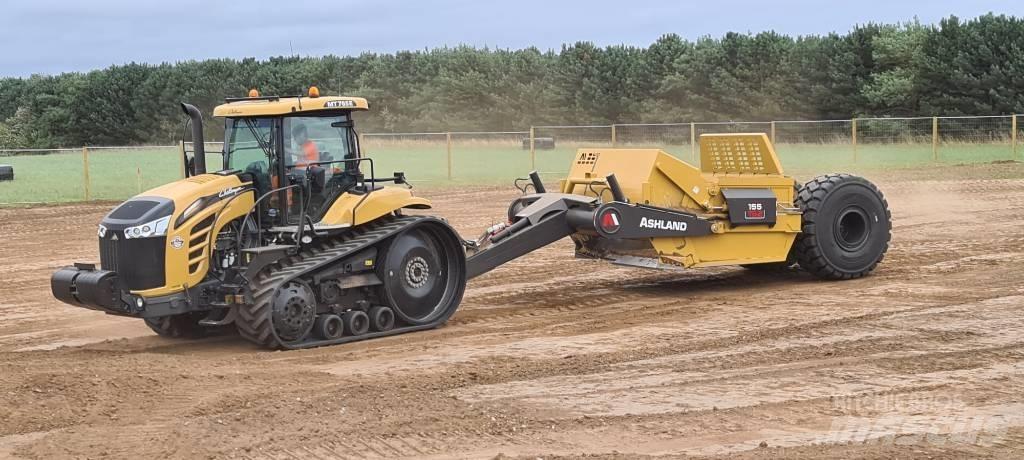 Ashland 155TS Ruspe