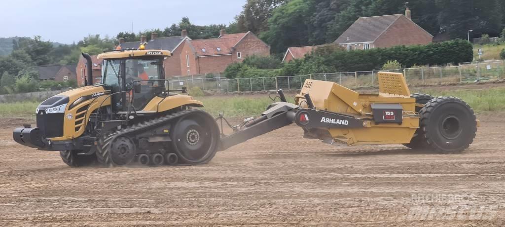 Ashland 155TS Ruspe