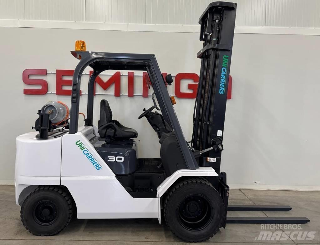 TCM 10694 - FHGE30T5 Carrelli elevatori GPL