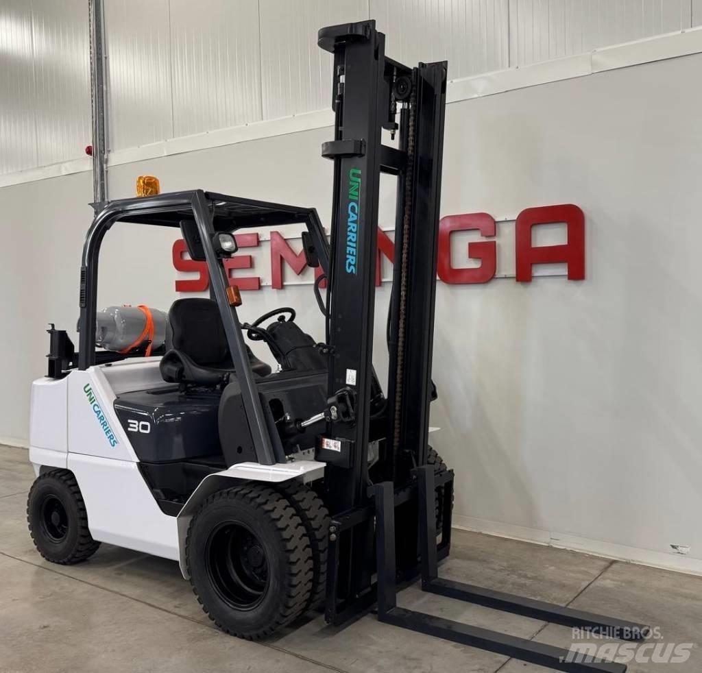 TCM 10694 - FHGE30T5 Carrelli elevatori GPL