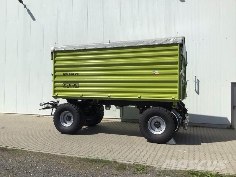 Conow HW 180 Altri rimorchi
