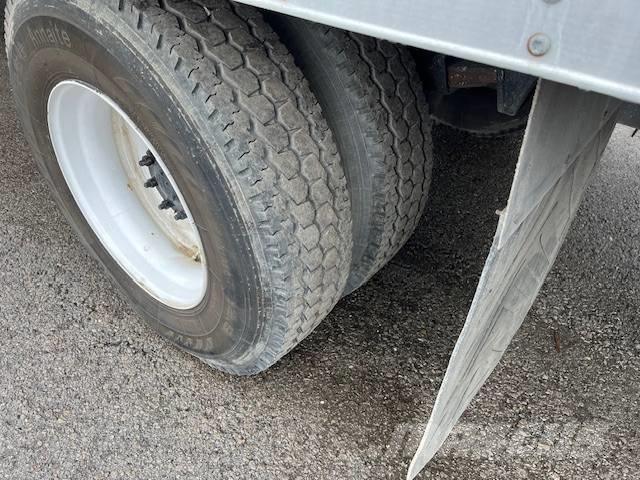 Freightliner M2 106 Camion cassonati