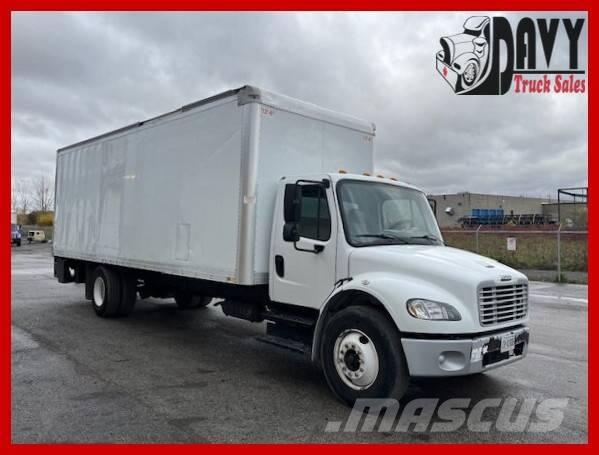 Freightliner M2 106 Camion cassonati