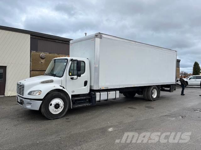Freightliner M2 106 Camion cassonati
