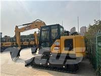 Sany SY 95 C Escavatori gommati