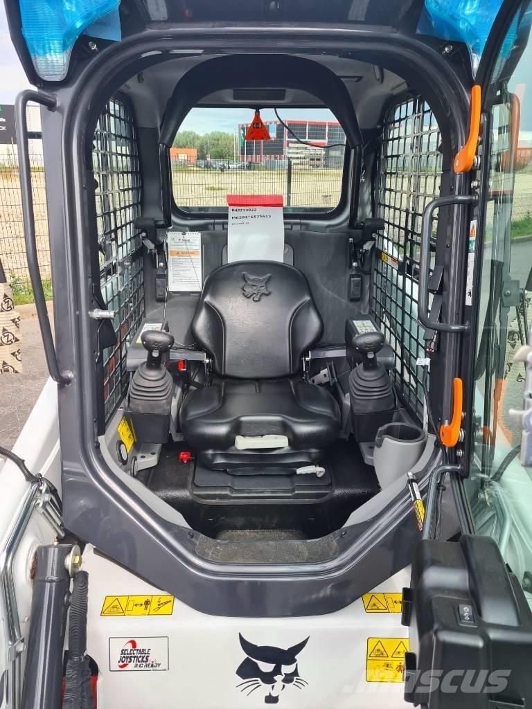 Bobcat S 450 Mini Pale Gommate
