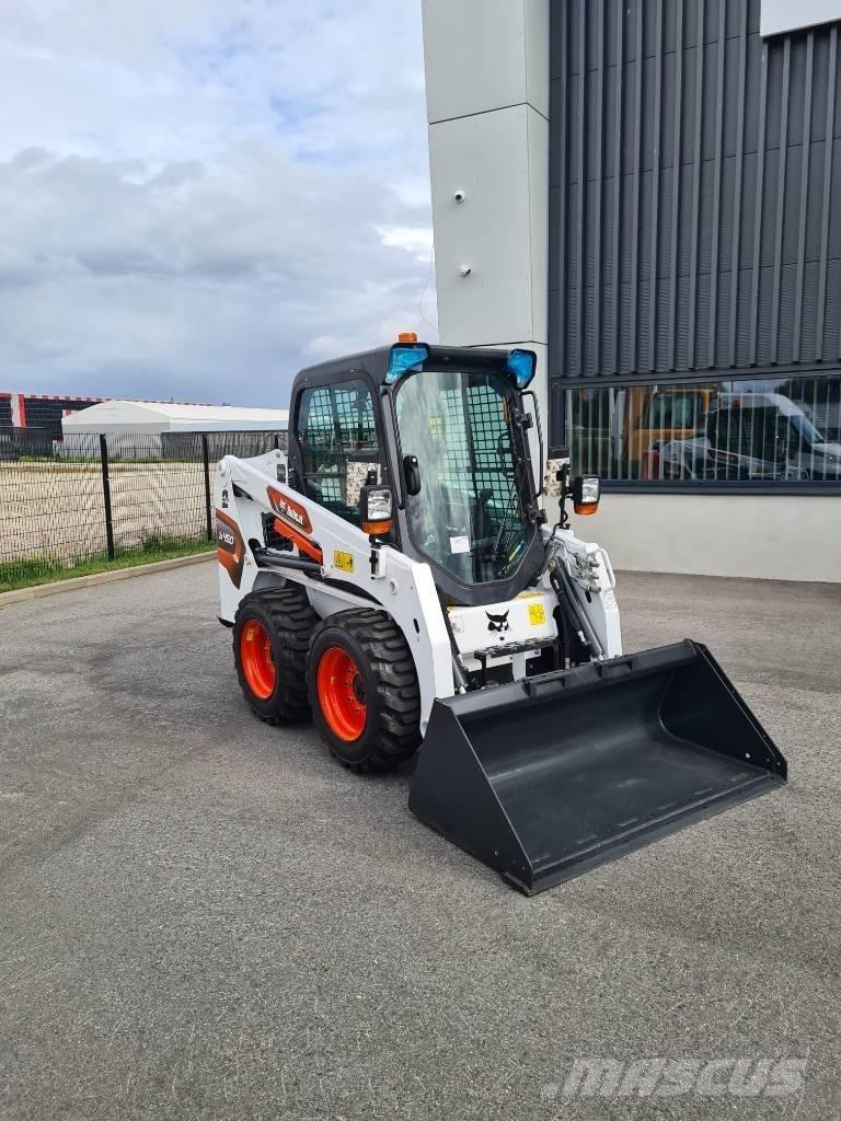 Bobcat S 450 Mini Pale Gommate