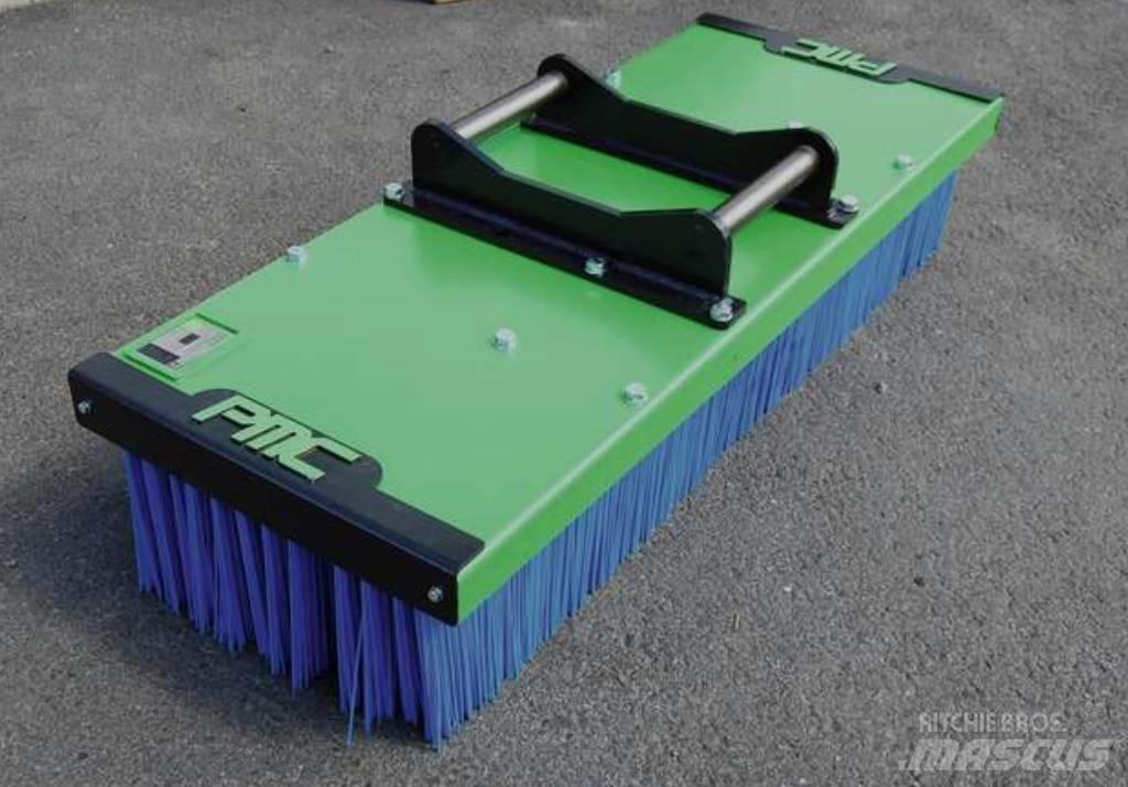 PMC FBR 1500 Spazzole