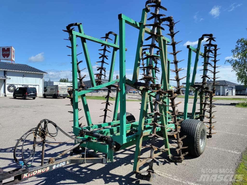 Kronos 6400 L Erpici