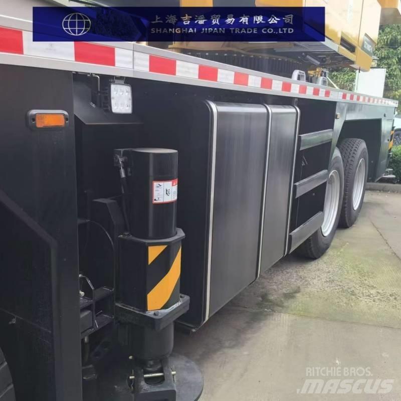 Sany stc 100 Gru per tutti i terreni