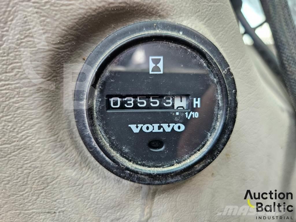 Volvo EC 290 C L Escavatori cingolati
