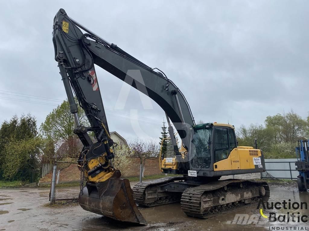Volvo EC 290 C L Escavatori cingolati
