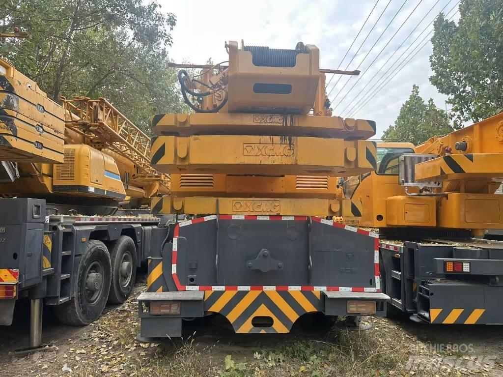 XCMG XCT 80 Gru per tutti i terreni