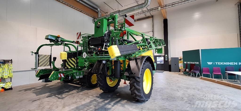 John Deere M 740 i Irroratrici trainate