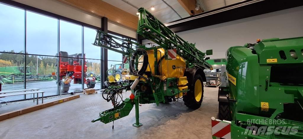 John Deere M 740 i Irroratrici trainate