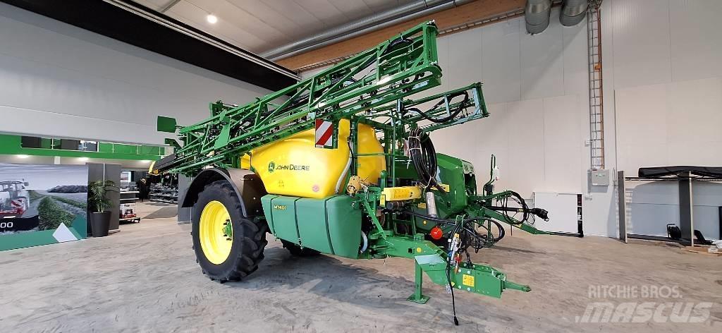 John Deere M 740 i Irroratrici trainate