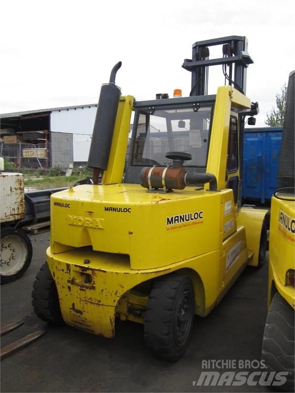  MORA80 Carrelli elevatori diesel