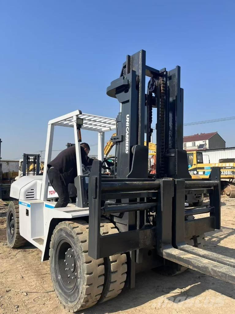 TCM 100 Carrelli elevatori diesel