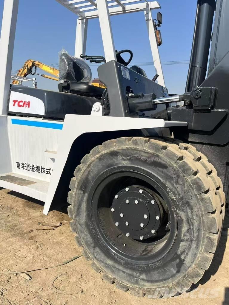 TCM 100 Carrelli elevatori diesel