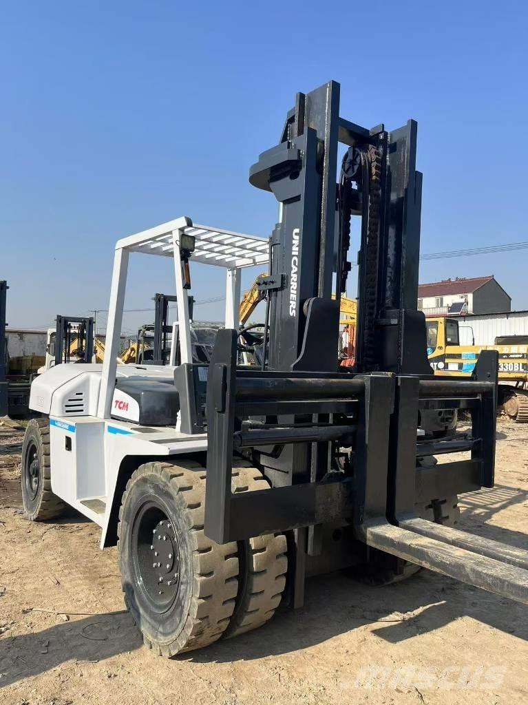 TCM 100 Carrelli elevatori diesel