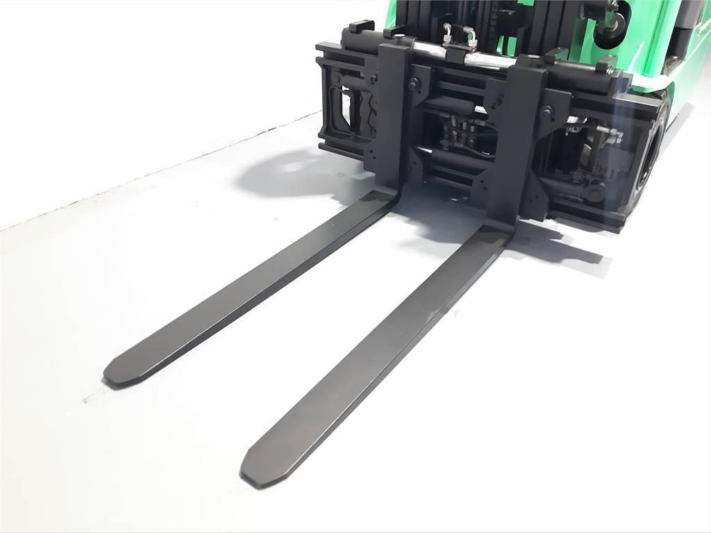 Mitsubishi FB20NT Carrelli elevatori elettrici