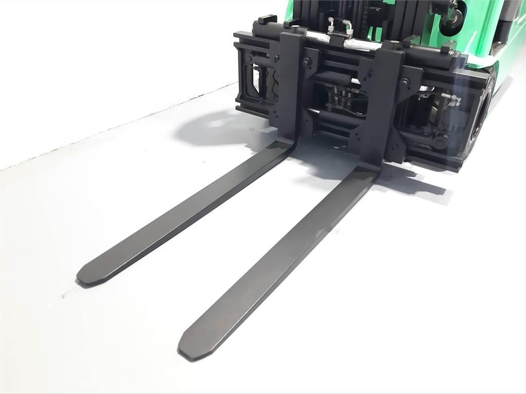 Mitsubishi FB20NT Carrelli elevatori elettrici